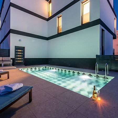 Apartments House Novel Novalja Εξωτερικό φωτογραφία