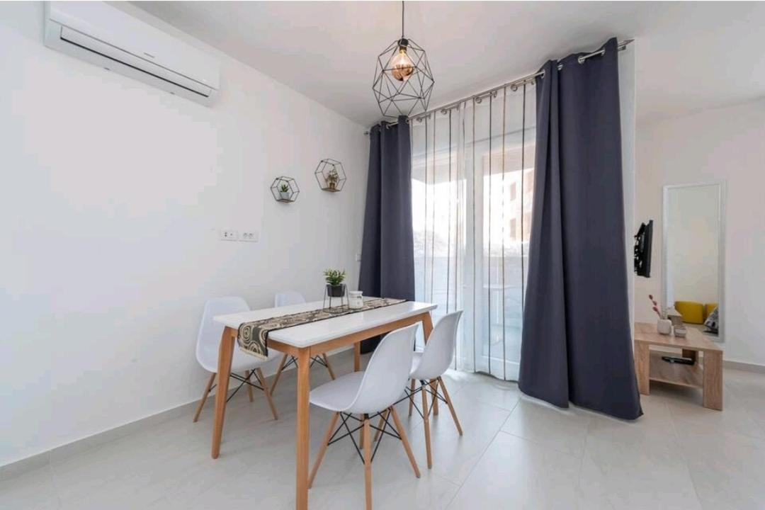 Apartments House Novel Novalja Εξωτερικό φωτογραφία