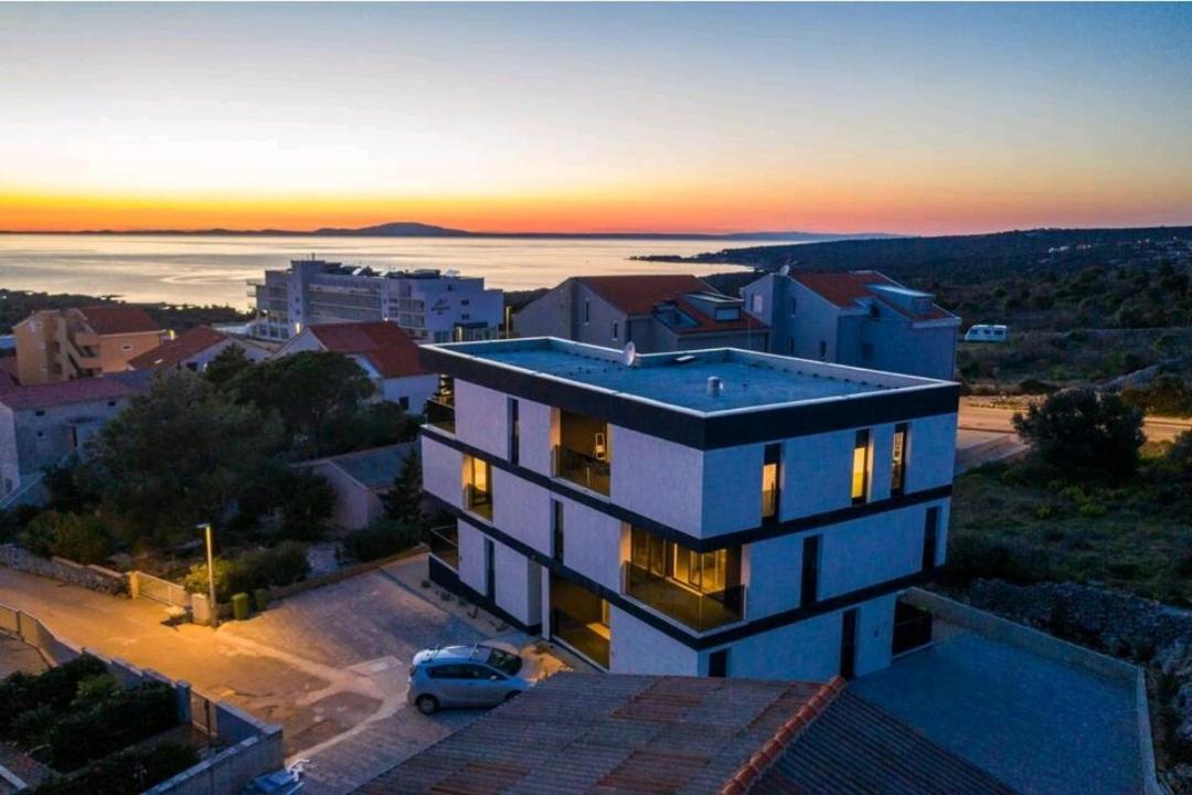 Apartments House Novel Novalja Εξωτερικό φωτογραφία