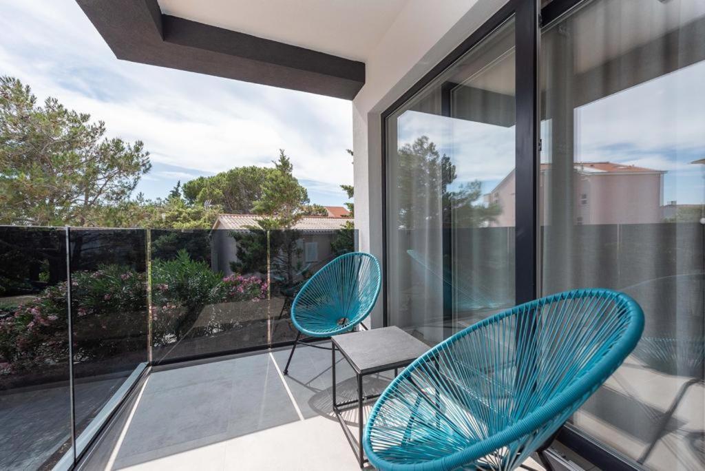 Apartments House Novel Novalja Εξωτερικό φωτογραφία
