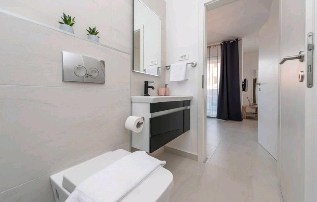 Apartments House Novel Novalja Εξωτερικό φωτογραφία