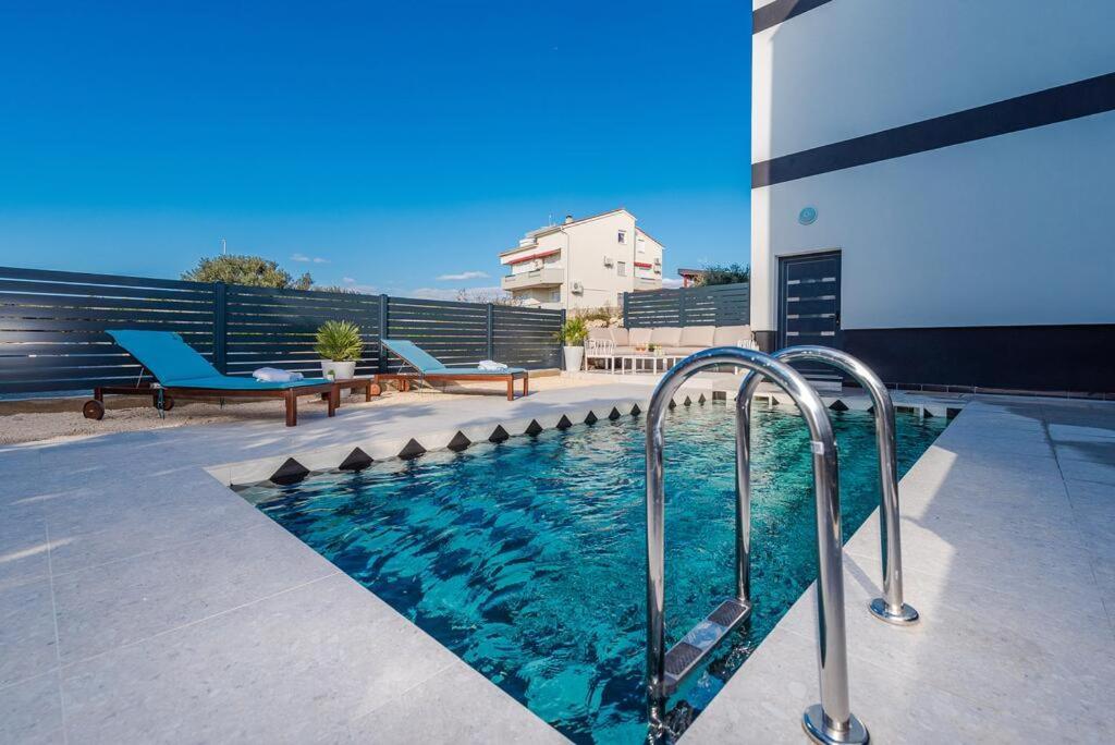 Apartments House Novel Novalja Εξωτερικό φωτογραφία